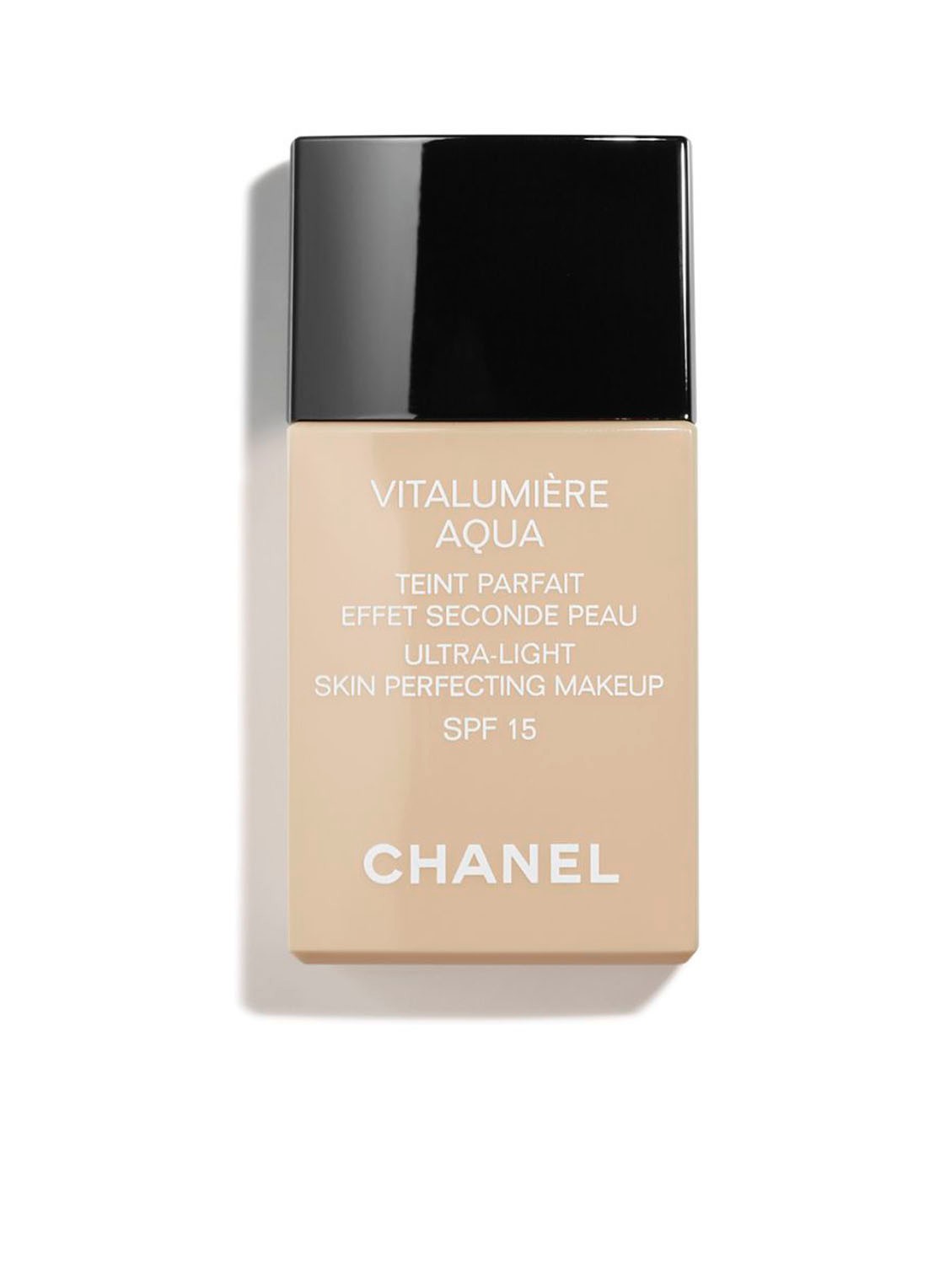 Chanel Vitalumiere Aqua Ultra-Light SPF15 - Beige Rosé
