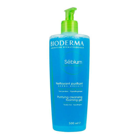 Bioderma Sebium Gel Moussant