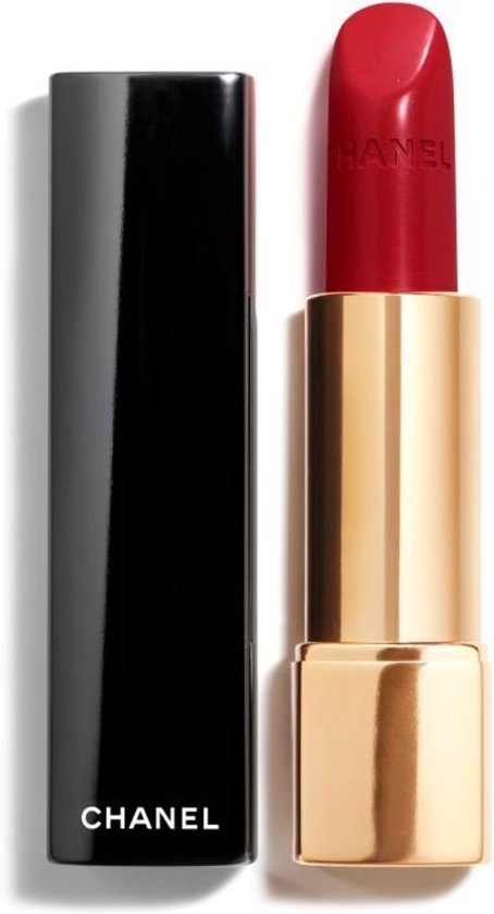 Chanel Rouge Allure Luminous Intense Lip Colour - Pirate