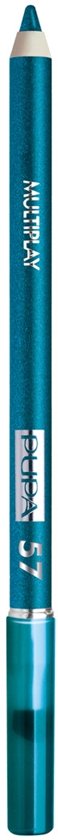 Pupa Multiplay Pencil - Petrol Blue