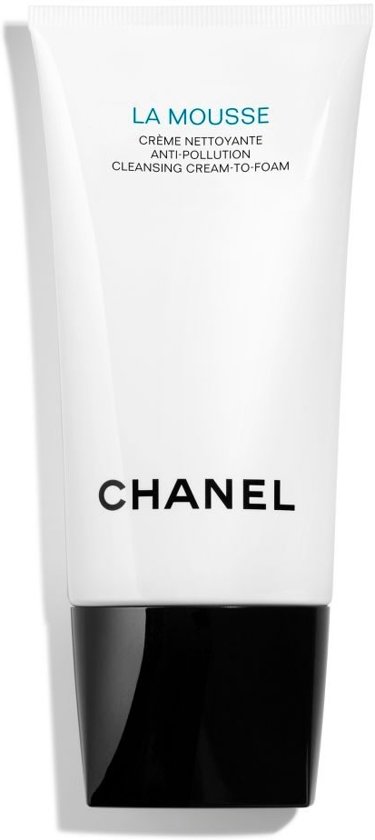Chanel La Mousse Reinigende Creme Mousse