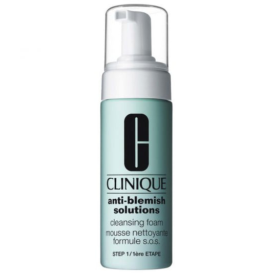 Clinique Anti-Blemish Solutions Cleansing Foam