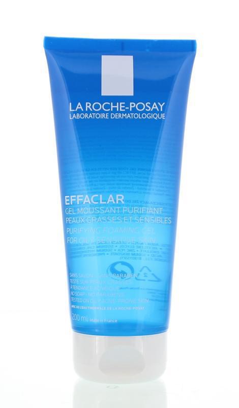 La Roche Effaclar Purifying Foaming Gel