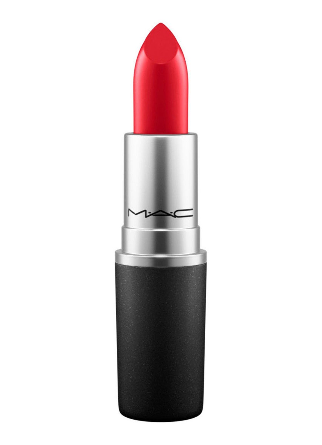 MAC Satin Lipstick - MAC Red