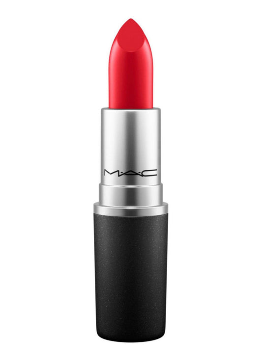 MAC Satin Lipstick - MAC Red