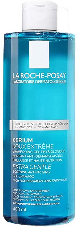 La Roche Kerium Extra Gentle Shampoo