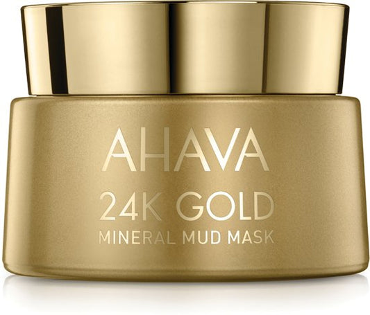 Ahava 24K Gold Mineral Mud Mask
