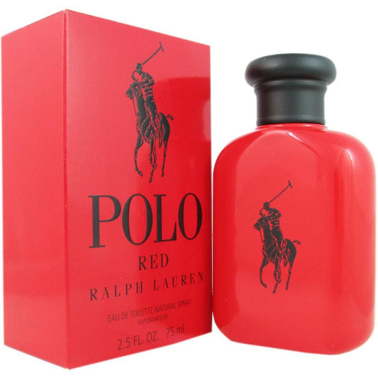 Ralph Lauren Polo Red For Men EDT