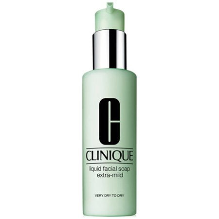 Clinique Liquid Facial Soap Extra-Mild