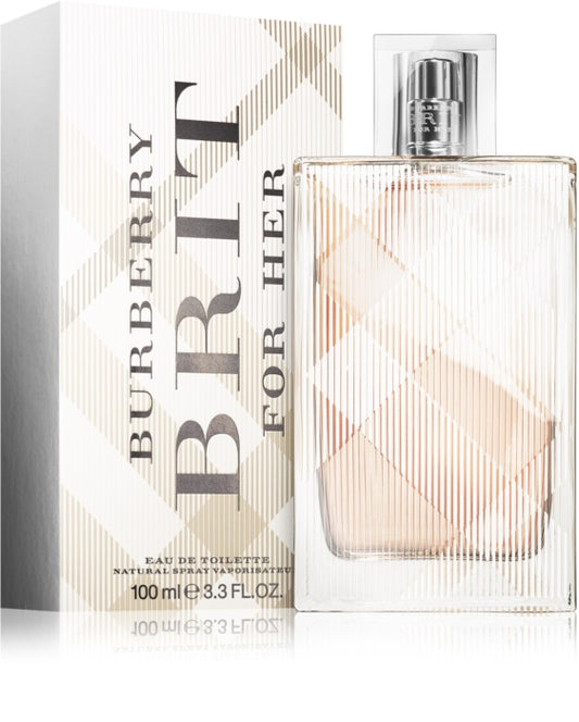 Burberry Brit For Her Eau de Toilette