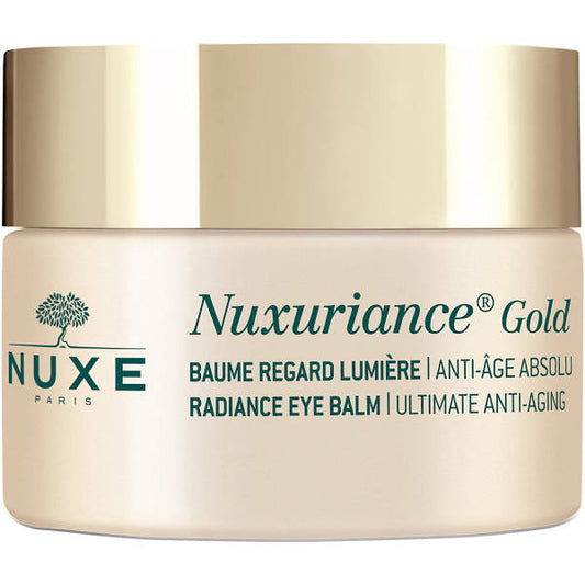 Nuxe Nuxuriance Gold Radiance Eye Balm