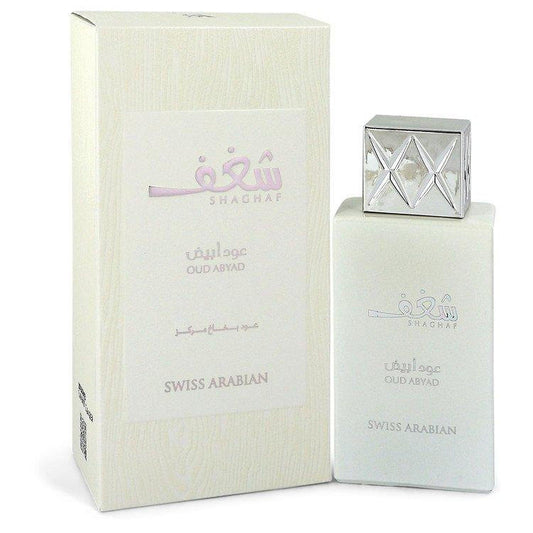 Swiss Arabian Shaghaf Oud Abyad Unisex EDP