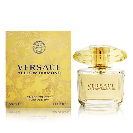 Versace Yellow Diamond For Women EDT