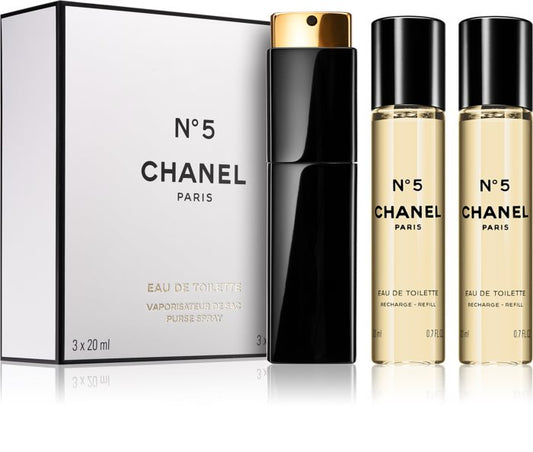 Chanel No 5 Giftset