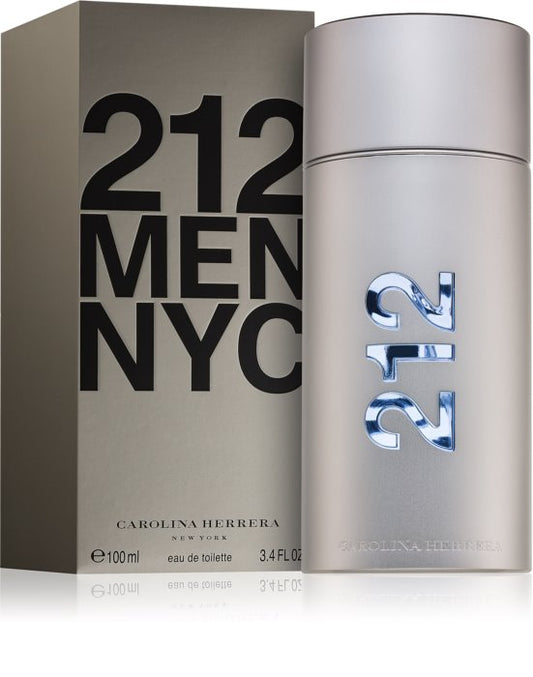 Carolina Herrera 212 Men