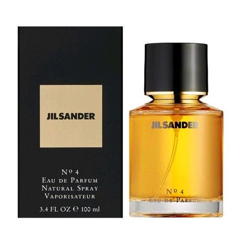 Jil Sander No.4 - Atlas Parfums