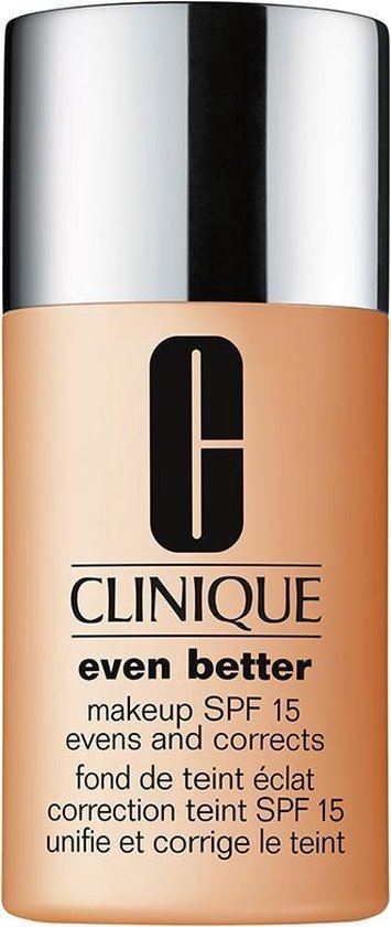 Clinique Even Better Make Up SPF15 - Toasted Wheat