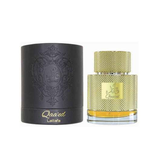 Lattafa Qaaed Unisex EDP