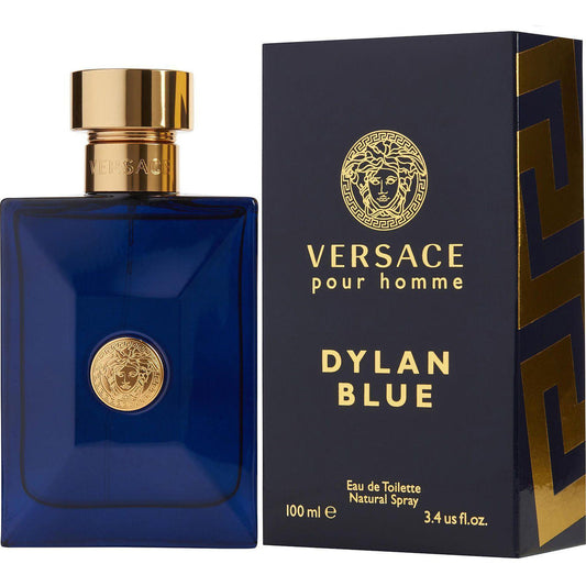 Versace Dylan Blue Pour Homme For Men EDT