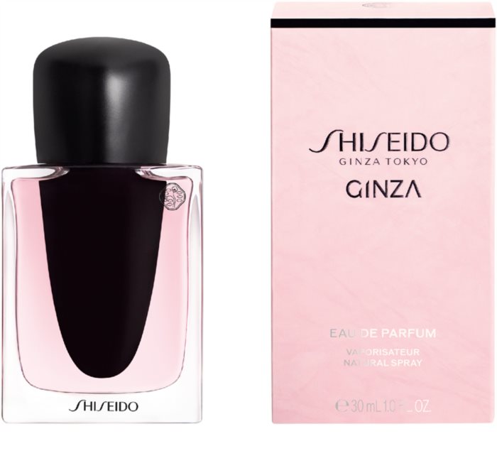 Shiseido Ginza Eau de Parfum