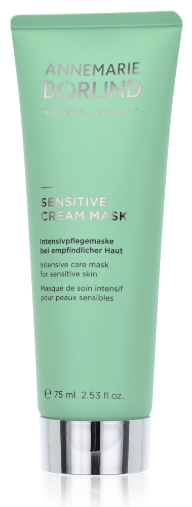 Annemarie Borlind Sensitive Cream Mask