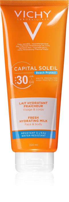 Vichy Capital Soleil Spf 30+ Milk Family
