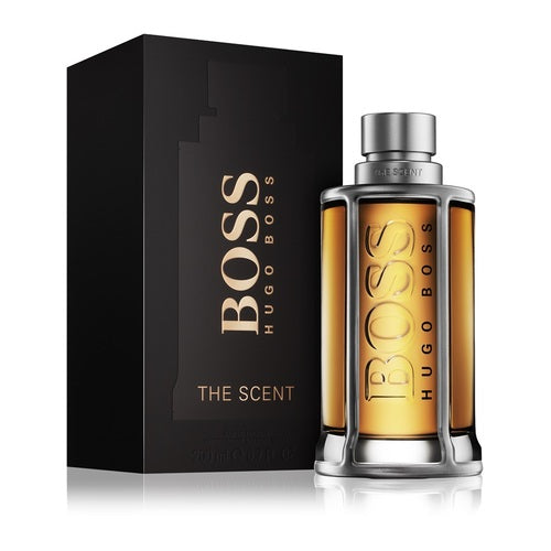Hugo Boss The Scent After Shave Lotion