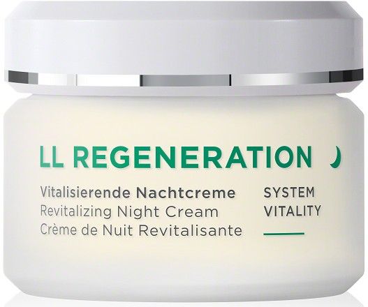 Annemarie Borlind LL Regeneration Revitalizing Night Cream