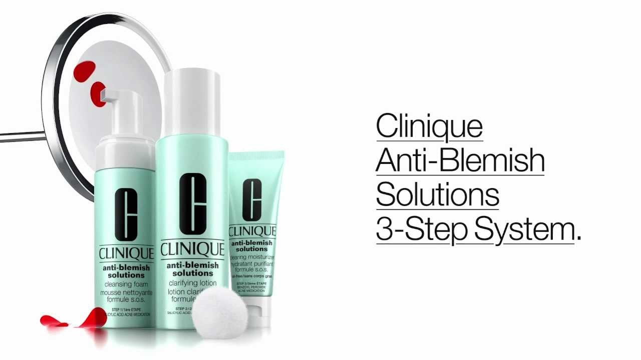 Clinique Anti-Blemish Solutions Oil Control Mask