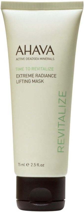 Ahava Time To Revitalize Extreme Radiance Lifting Mask