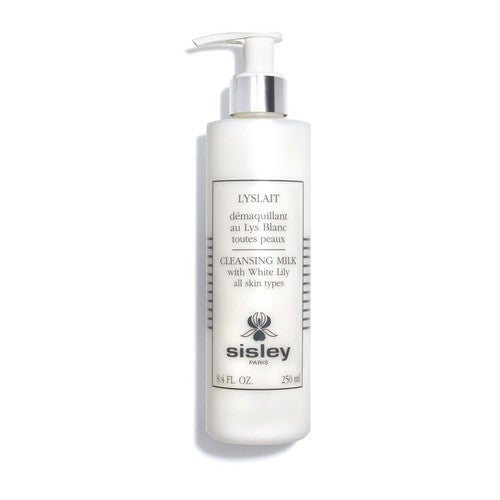 Sisley Lyslait Cleansing Milk With White Lily - Atlas Parfums
