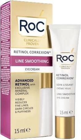 ROC Retinol Correxion Line Smoothing Eye Cream