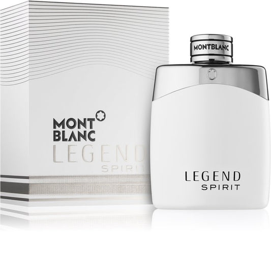 Mont Blanc Legend Spirit