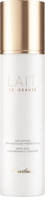 Guerlain Lait De Beaute Satin Milk Cleanser