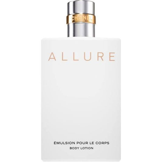 Chanel Allure Femme Body Lotion