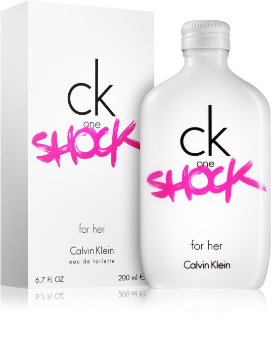 Calvin Klein Ck One Shock For Her