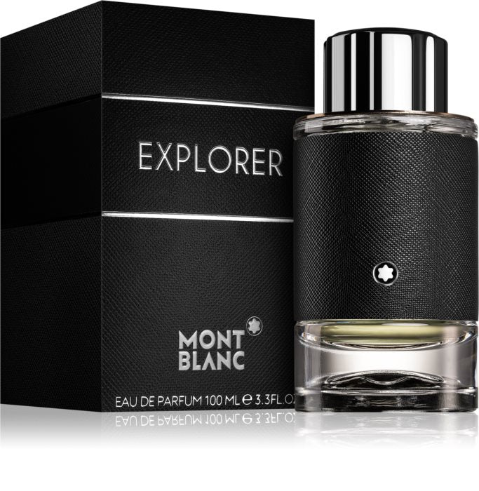 Mont Blanc Explorer Homme Eau de Parfum