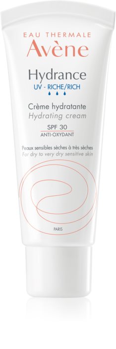 Avene Hydrance Optimale Rich Hydrating Perf SPF30