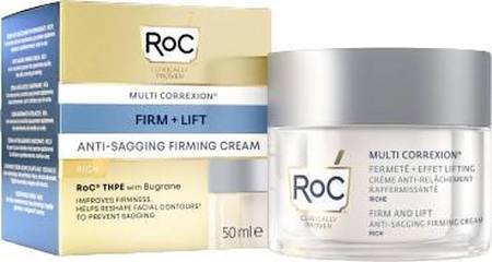 ROC Multi Correxion Anti-Sagging Firming Cream - Rich