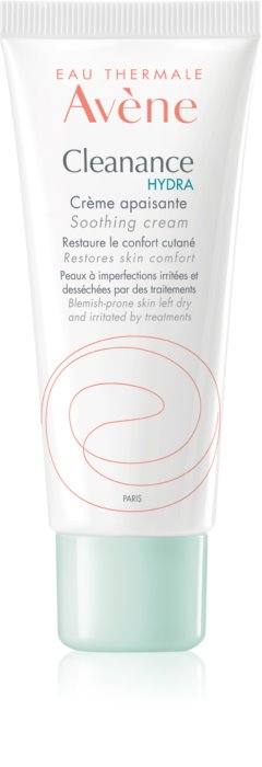 Avene Cleanance Hydra Soothing Cream