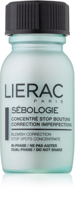 Lierac Sebologie Cilft Based Concentrated Care