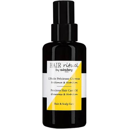 Sisley Hair Rituel Precious Hair Care Oil