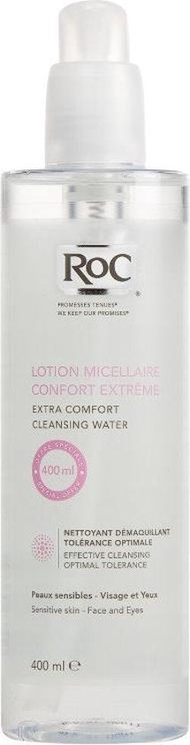 ROC Micellar Extra Comfort Cleansing Water