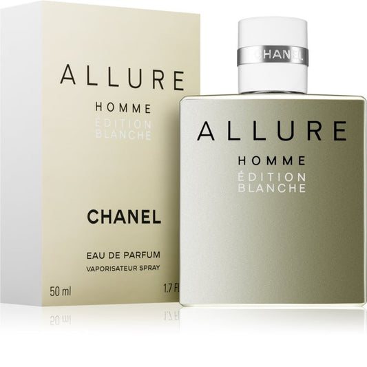 Chanel Allure Homme Edition Blanche