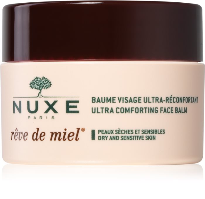 Nuxe Reve De Miel Ultra Comforting Face Balm