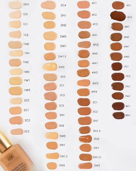 Estee Lauder Double Wear Stay In Place Makeup Foundation SPF10 - Buff