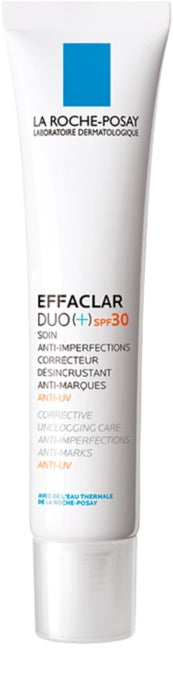 La Roche Effeclar Duo[+] Corrective Unclogging Care SPF30