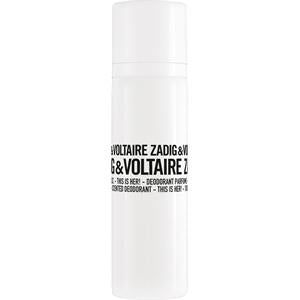 Zadig & Voltaire This Is Her Scented Deo Spray