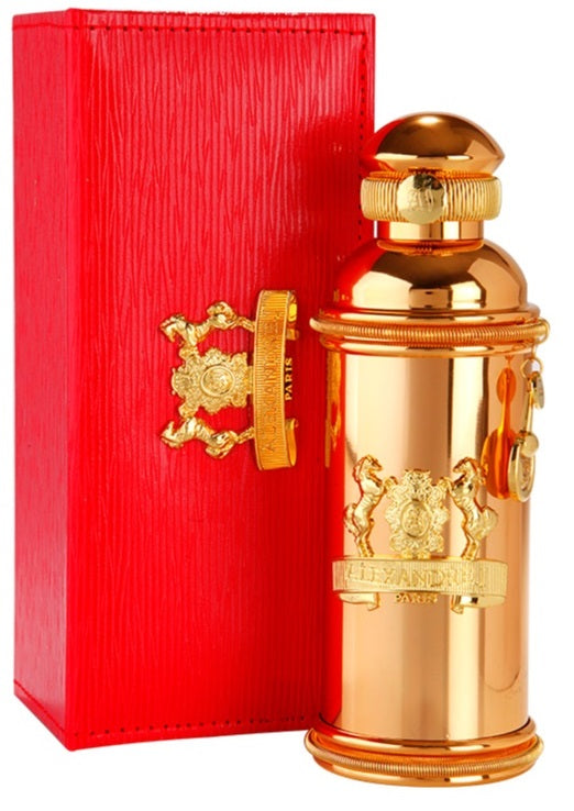 Alexandre.J The Collector Golden Oud