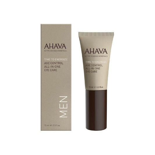 Ahava Time To Energize Men Age Control All-In-One Eye Car